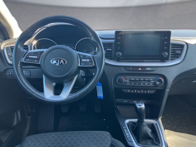 Bild 6: Kia Xceed 1,0 TGDI GPF Silber