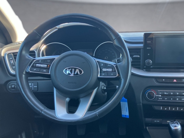 Bild 7: Kia Xceed 1,0 TGDI GPF Silber