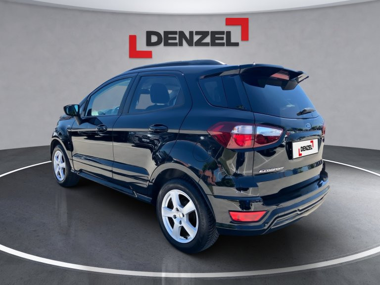 Bild 2: Ford Eco Sport 1,0 Boost St-Line