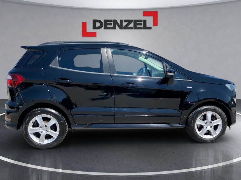 Bild 4: Ford Eco Sport 1,0 Boost St-Line