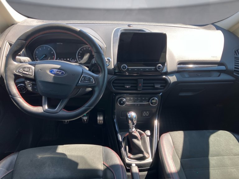 Bild 8: Ford Eco Sport 1,0 Boost St-Line
