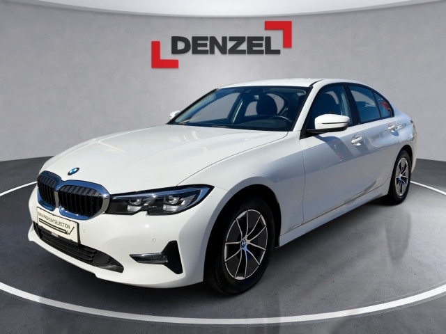Bild 0: BMW 318i Limousine G20