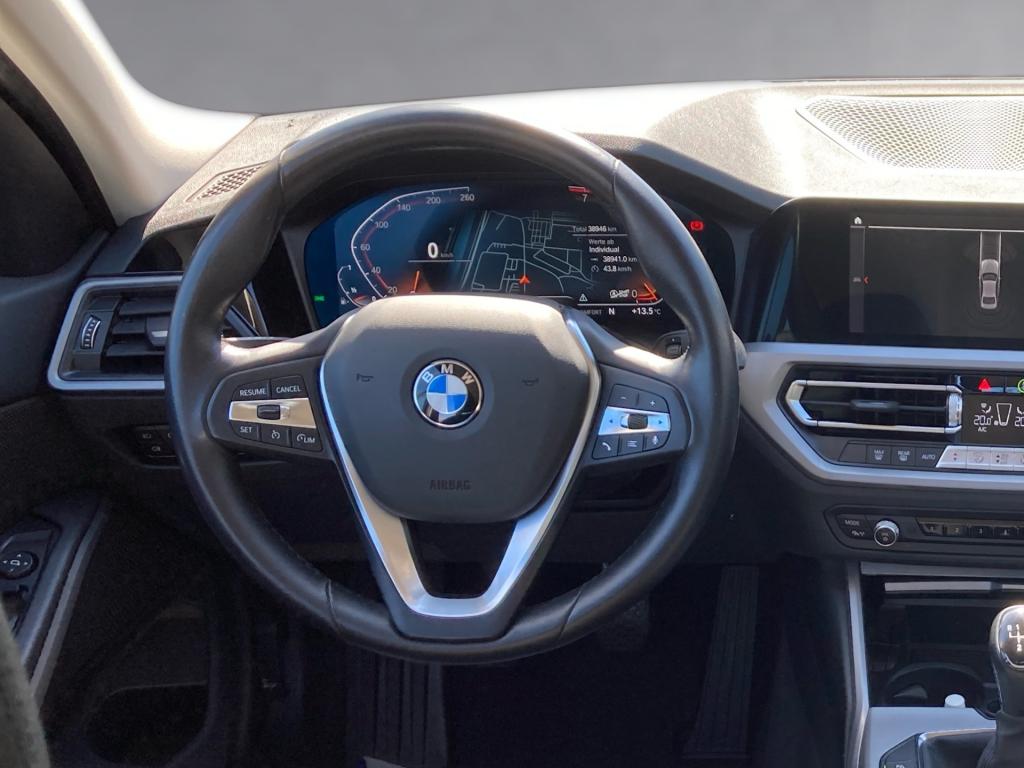 Bild 9: BMW 318i Limousine G20