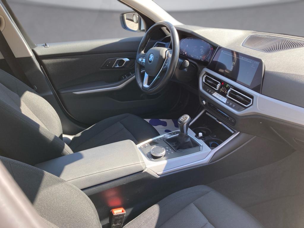 Bild 10: BMW 318i Limousine G20
