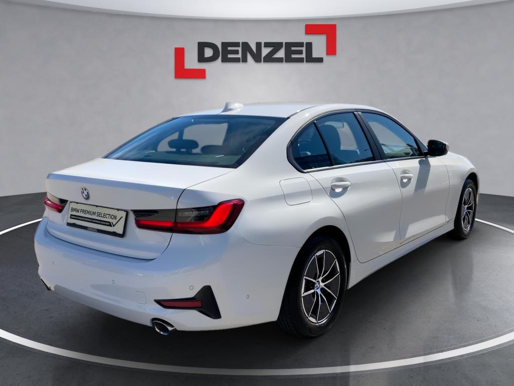 Bild 3: BMW 318i Limousine G20