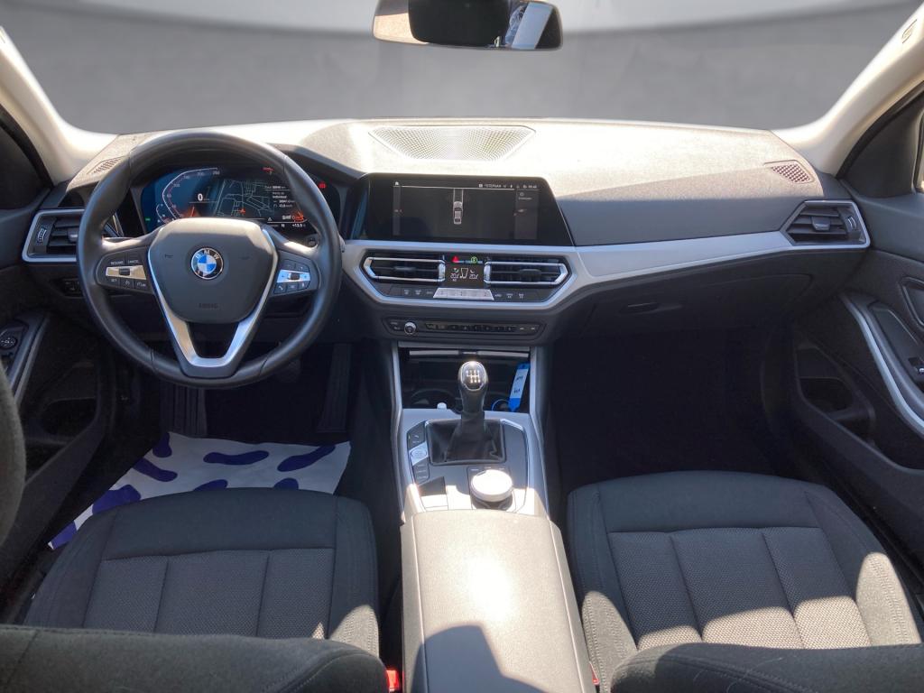 Bild 8: BMW 318i Limousine G20