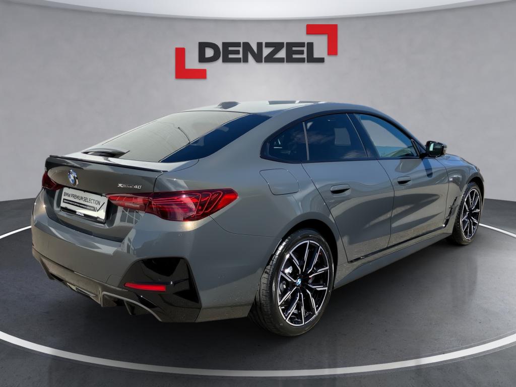 Bild 3: BMW i4 xDrive40 Gran Coupe G26