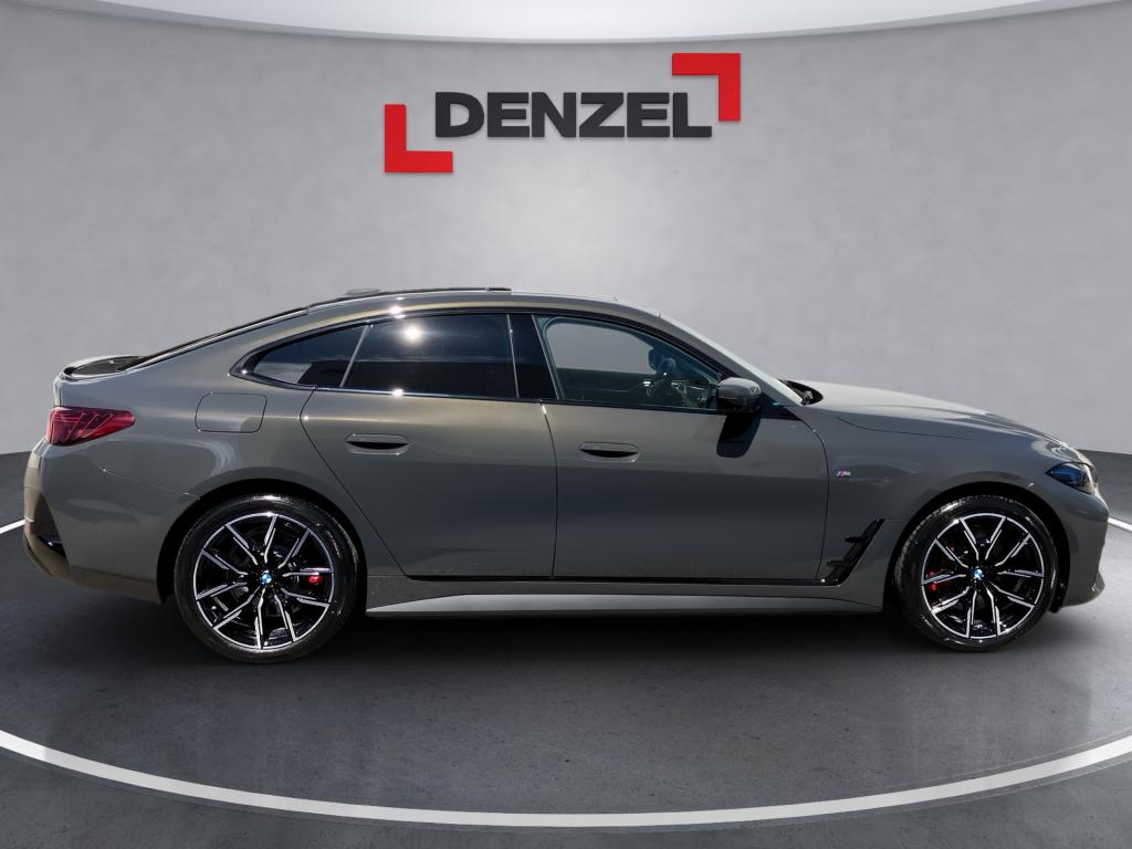 Bild 4: BMW i4 xDrive40 Gran Coupe G26
