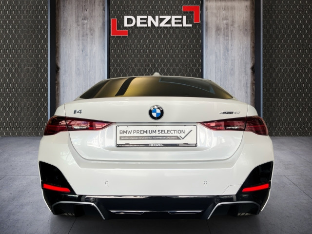 Bild 4: BMW i4 xDrive40 Gran Coupé G26 XE2