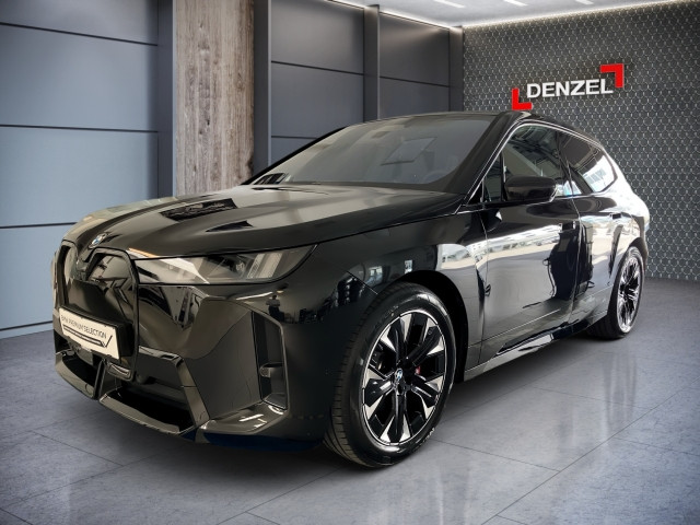 Bild 0: BMW PKW i-Serie iX xDrive45