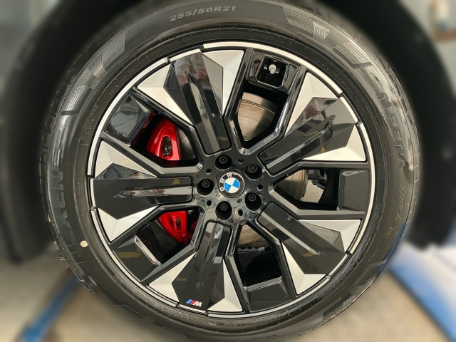 Bild 6: BMW PKW i-Serie iX xDrive45