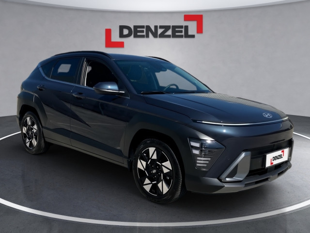 Bild 5: Hyundai Kona 1,6 GDI Hybrid