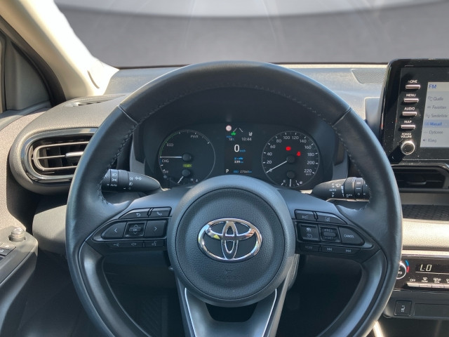 Bild 9: Toyota Toyota Yaris