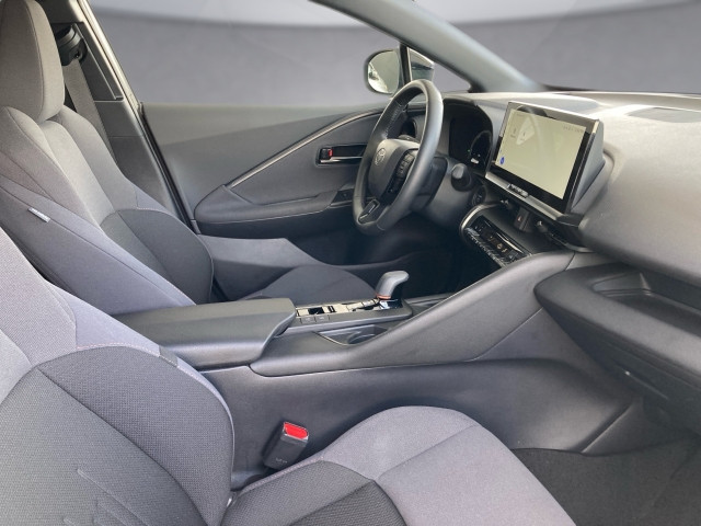 Bild 10: Toyota C-HR - 1,8l Hybrid