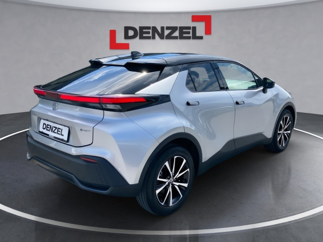 Bild 3: Toyota C-HR - 1,8l Hybrid