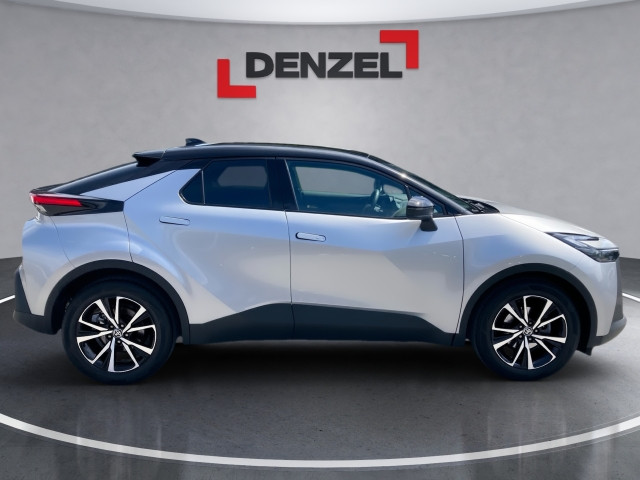 Bild 4: Toyota C-HR - 1,8l Hybrid