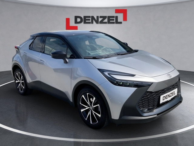 Bild 5: Toyota C-HR - 1,8l Hybrid