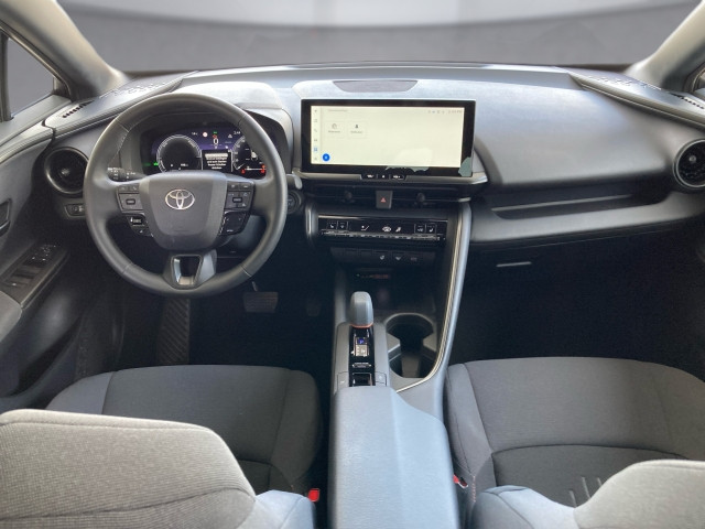 Bild 8: Toyota C-HR - 1,8l Hybrid