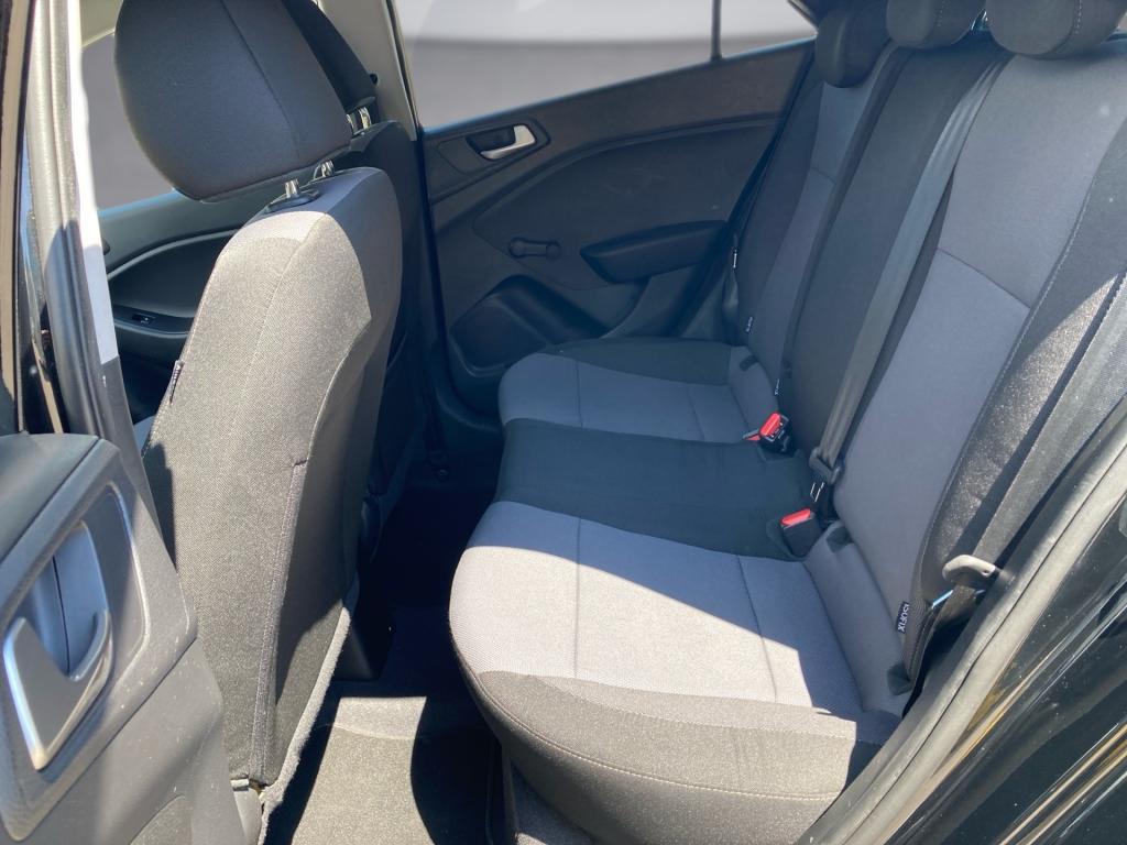 Bild 11: Hyundai i20 1,0 T-GDI Level