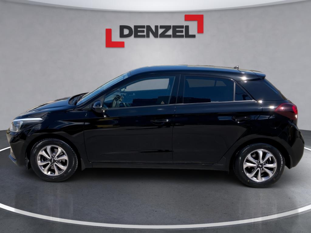 Bild 1: Hyundai i20 1,0 T-GDI Level