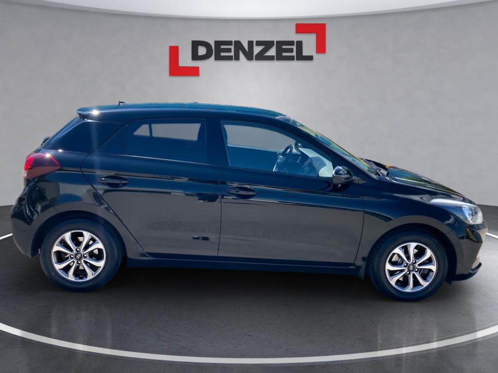 Bild 4: Hyundai i20 1,0 T-GDI Level