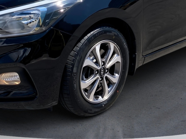 Bild 7: Hyundai i20 1,0 T-GDI Level