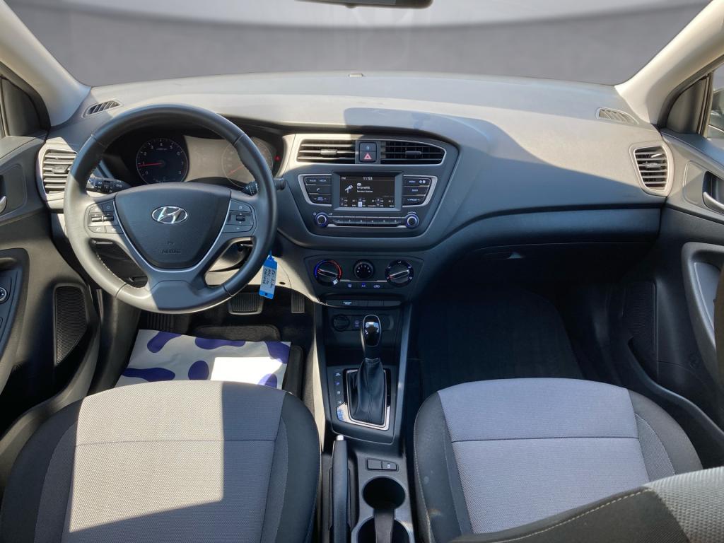 Bild 8: Hyundai i20 1,0 T-GDI Level