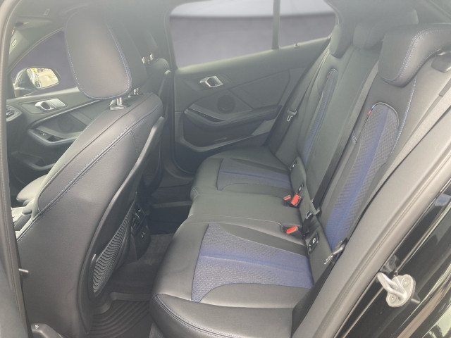 Bild 11: BMW 118i 5-Türer F40 B38
