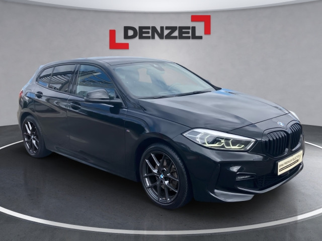Bild 5: BMW 118i 5-Türer F40 B38