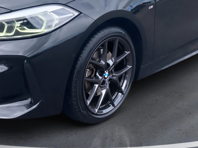Bild 7: BMW 118i 5-Türer F40 B38