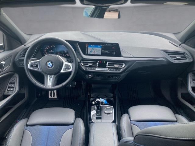 Bild 8: BMW 118i 5-Türer F40 B38