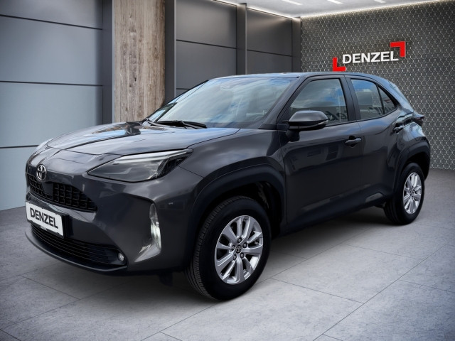 Bild 0: Toyota Yaris Cross 1,5 VVT-ie Active