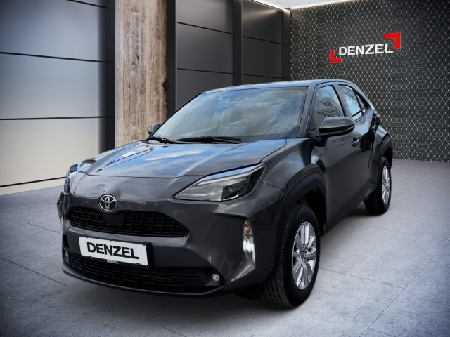 Bild 1: Toyota Yaris Cross 1,5 VVT-ie Active