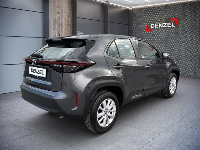 Bild 3: Toyota Yaris Cross 1,5 VVT-ie Active