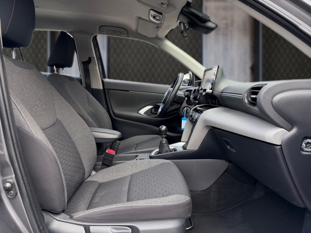 Bild 5: Toyota Yaris Cross 1,5 VVT-ie Active