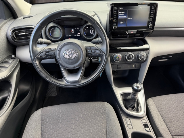 Bild 6: Toyota Yaris Cross 1,5 VVT-ie Active