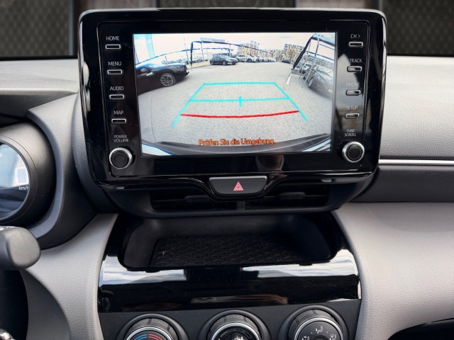 Bild 7: Toyota Yaris Cross 1,5 VVT-ie Active