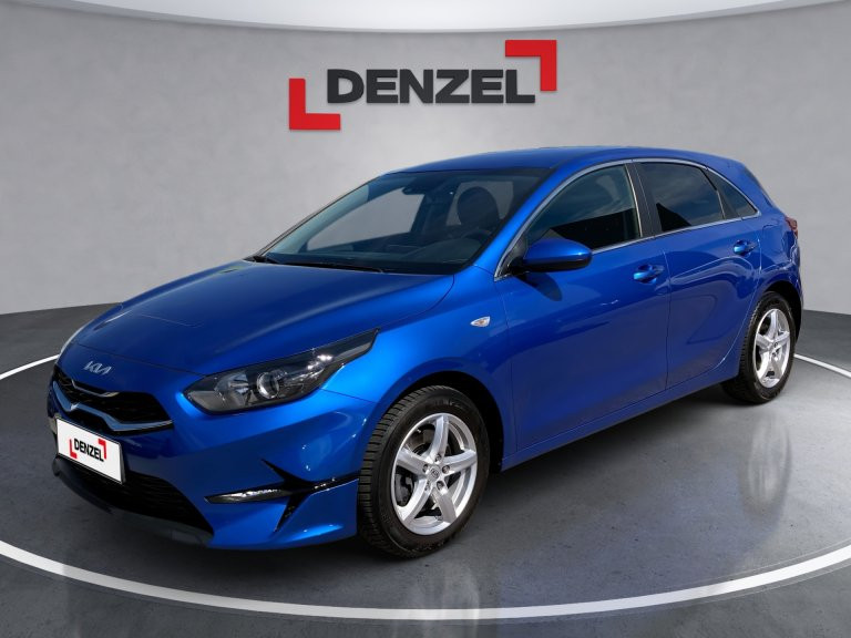 Bild 0: Kia CEED/SILBER/UVO/1.5/TGDI/MT6/160