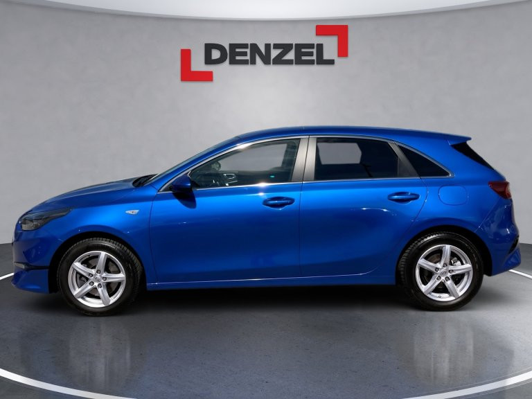 Bild 1: Kia CEED/SILBER/UVO/1.5/TGDI/MT6/160