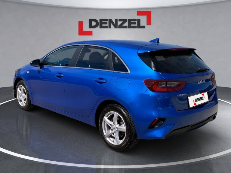 Bild 2: Kia CEED/SILBER/UVO/1.5/TGDI/MT6/160