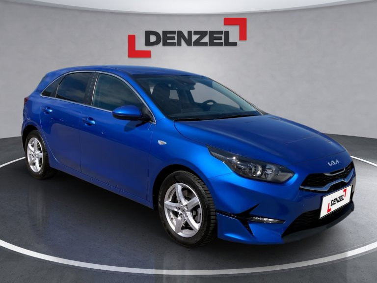 Bild 5: Kia CEED/SILBER/UVO/1.5/TGDI/MT6/160
