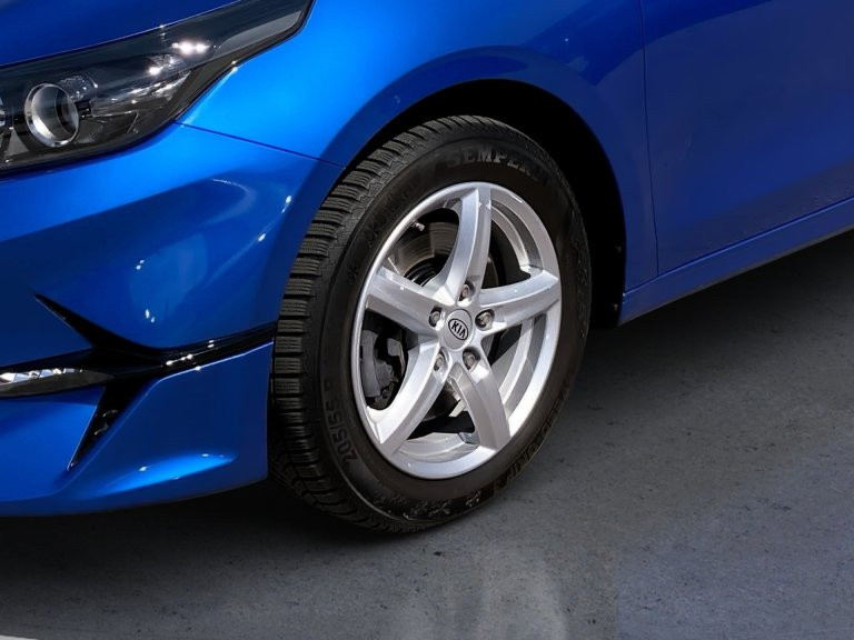 Bild 7: Kia CEED/SILBER/UVO/1.5/TGDI/MT6/160
