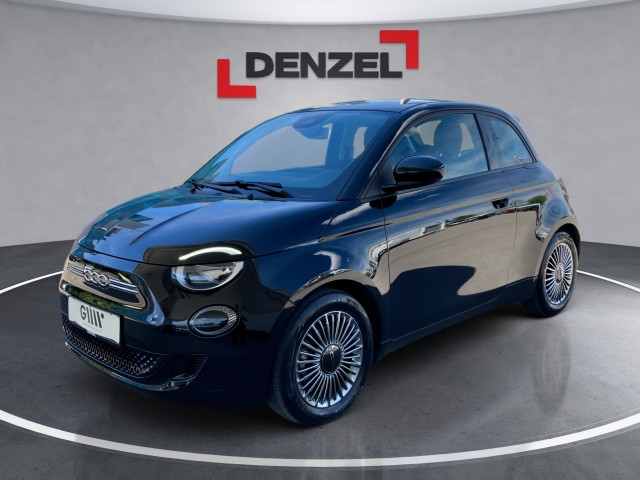 Bild 0: Fiat 500 E Hatchback Icon