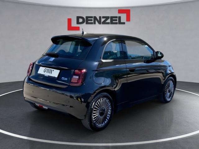 Bild 3: Fiat 500 E Hatchback Icon