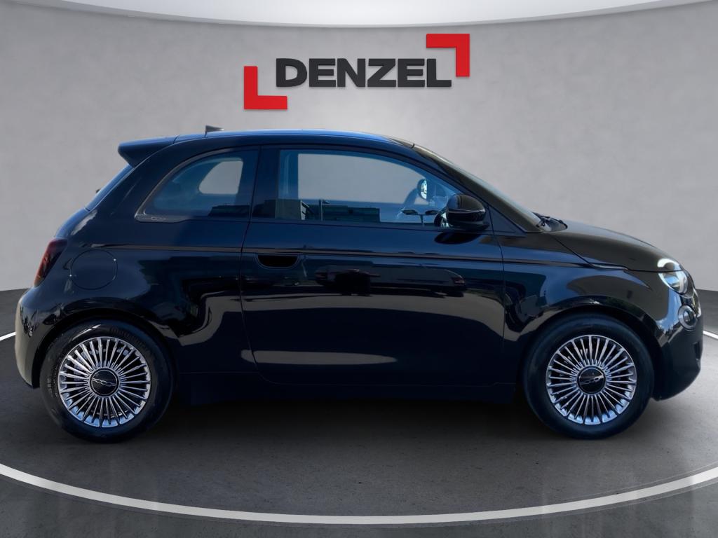 Bild 4: Fiat 500 E Hatchback Icon