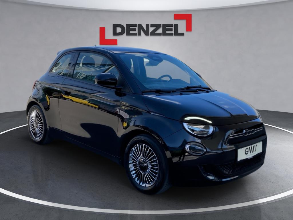 Bild 5: Fiat 500 E Hatchback Icon