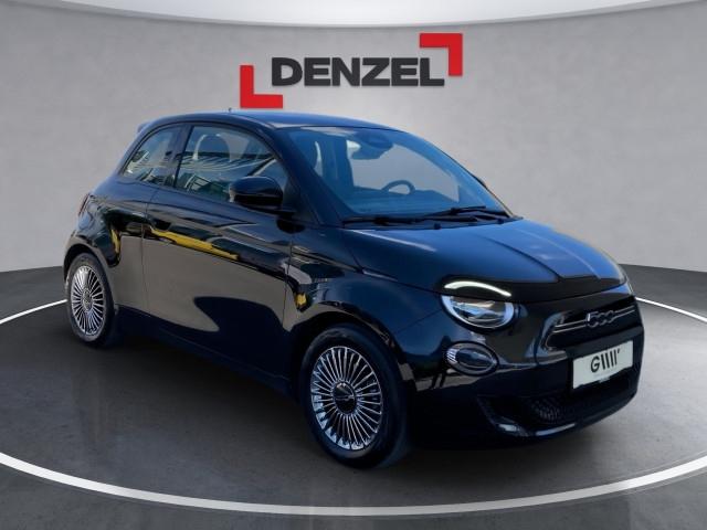 Bild 5: Fiat 500 E Hatchback Icon