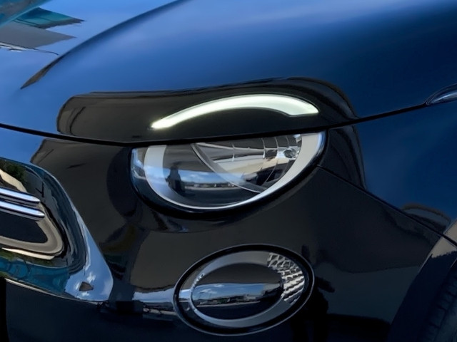 Bild 6: Fiat 500 E Hatchback Icon
