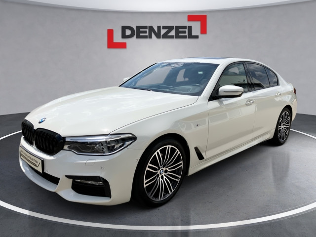 Bild 0: BMW 520d xDrive Lim G30