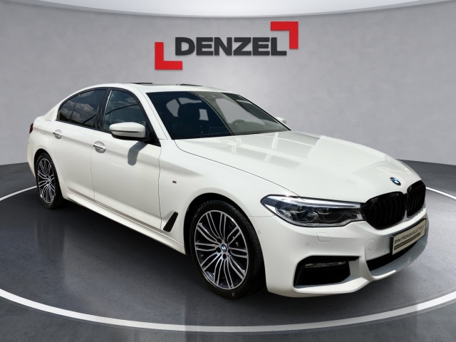 Bild 5: BMW 520d xDrive Lim G30